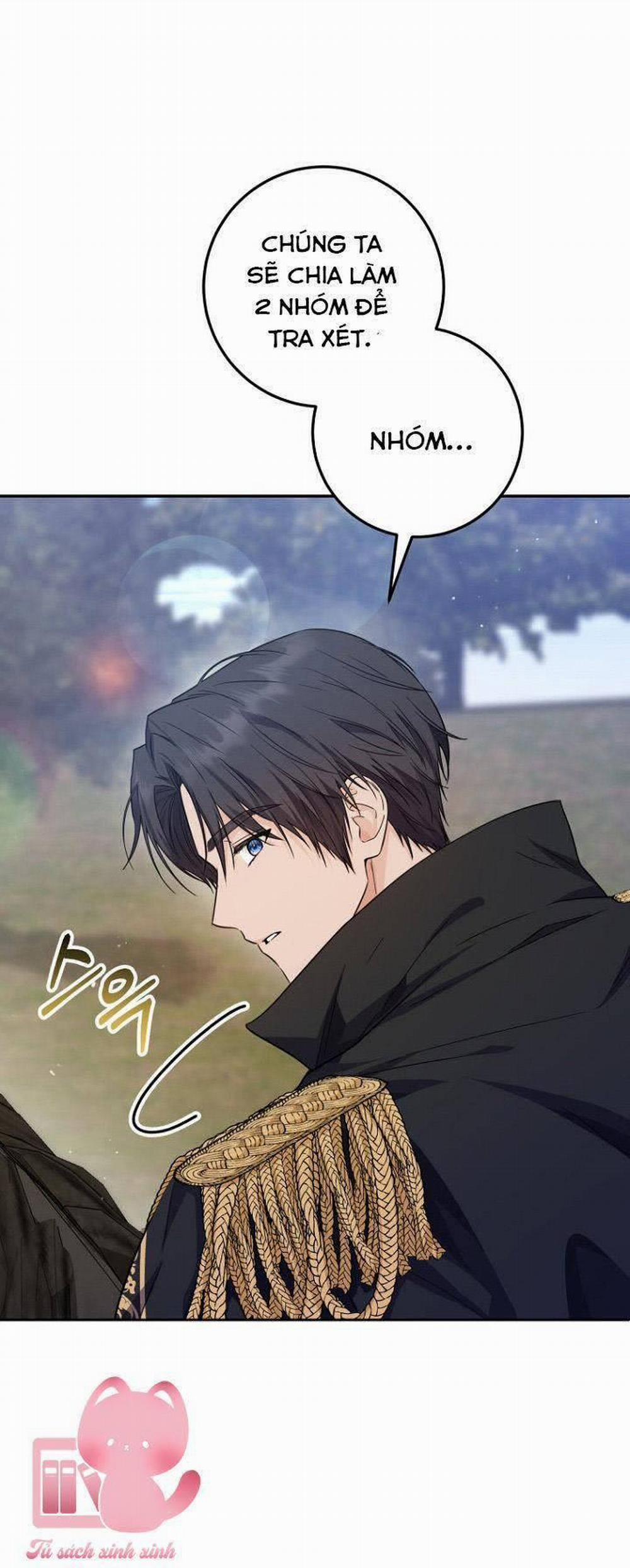 Công Chúa Nhân Danh Fan Cứng 16 trang 15