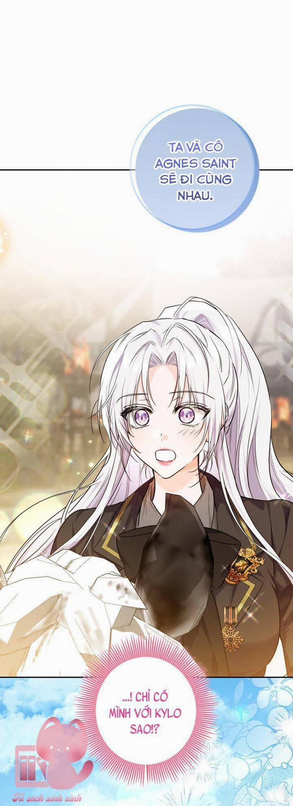 Công Chúa Nhân Danh Fan Cứng 16 trang 18