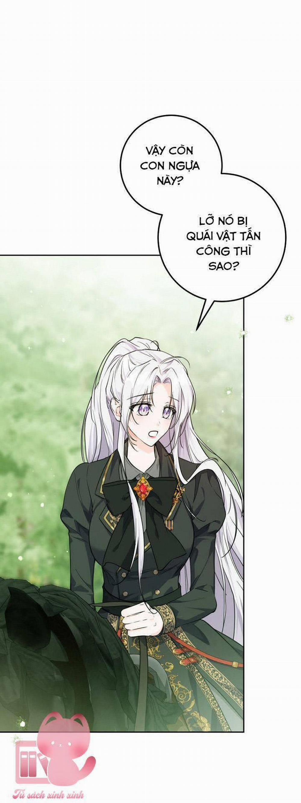 Công Chúa Nhân Danh Fan Cứng 16 trang 31