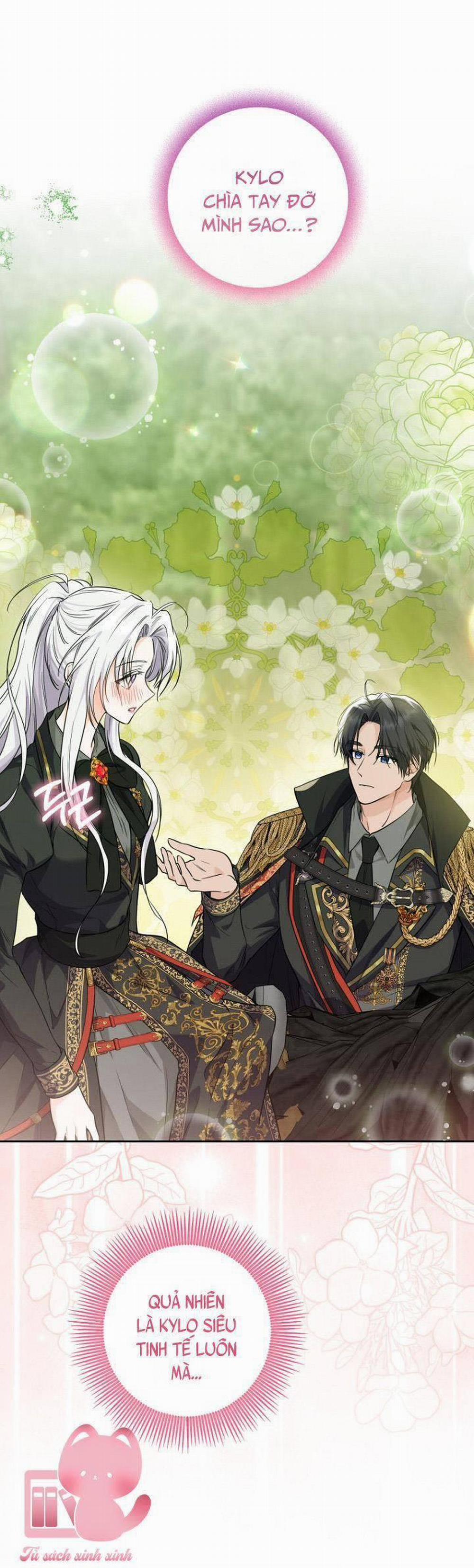 Công Chúa Nhân Danh Fan Cứng 16 trang 33