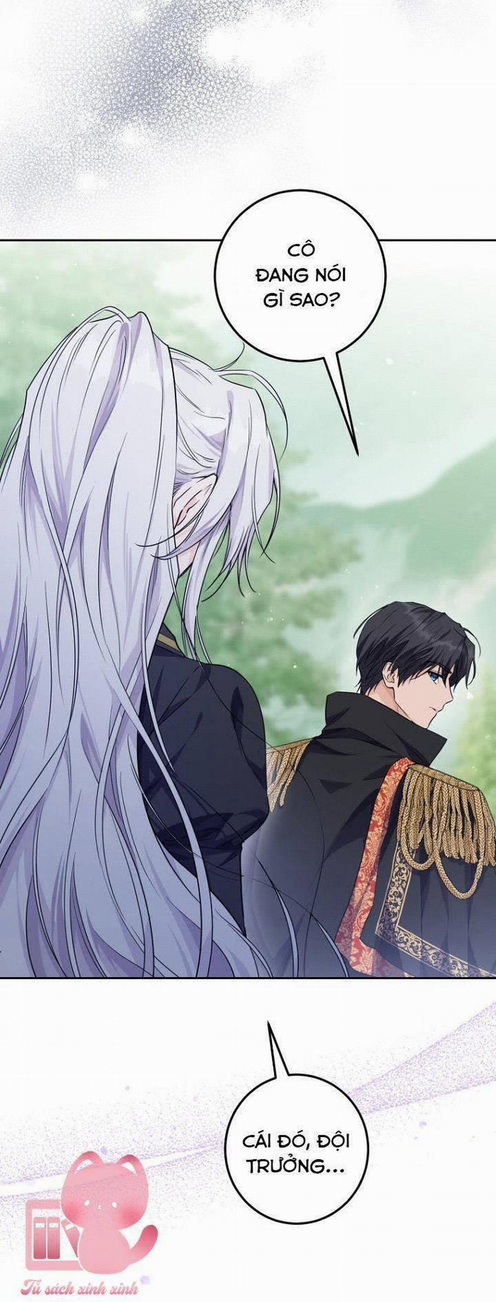 Công Chúa Nhân Danh Fan Cứng 16 trang 40