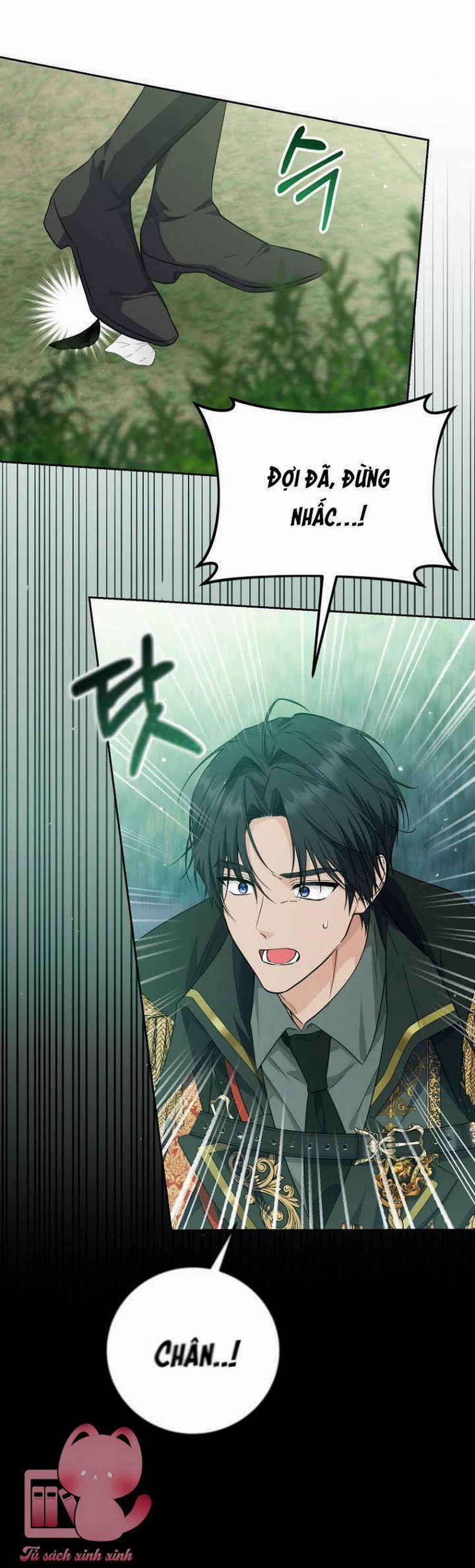 Công Chúa Nhân Danh Fan Cứng 16 trang 43