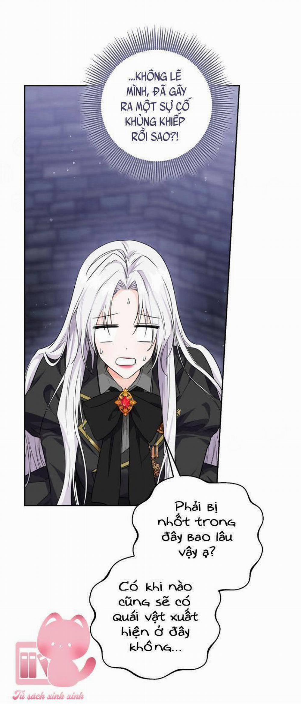 Công Chúa Nhân Danh Fan Cứng 16 trang 50