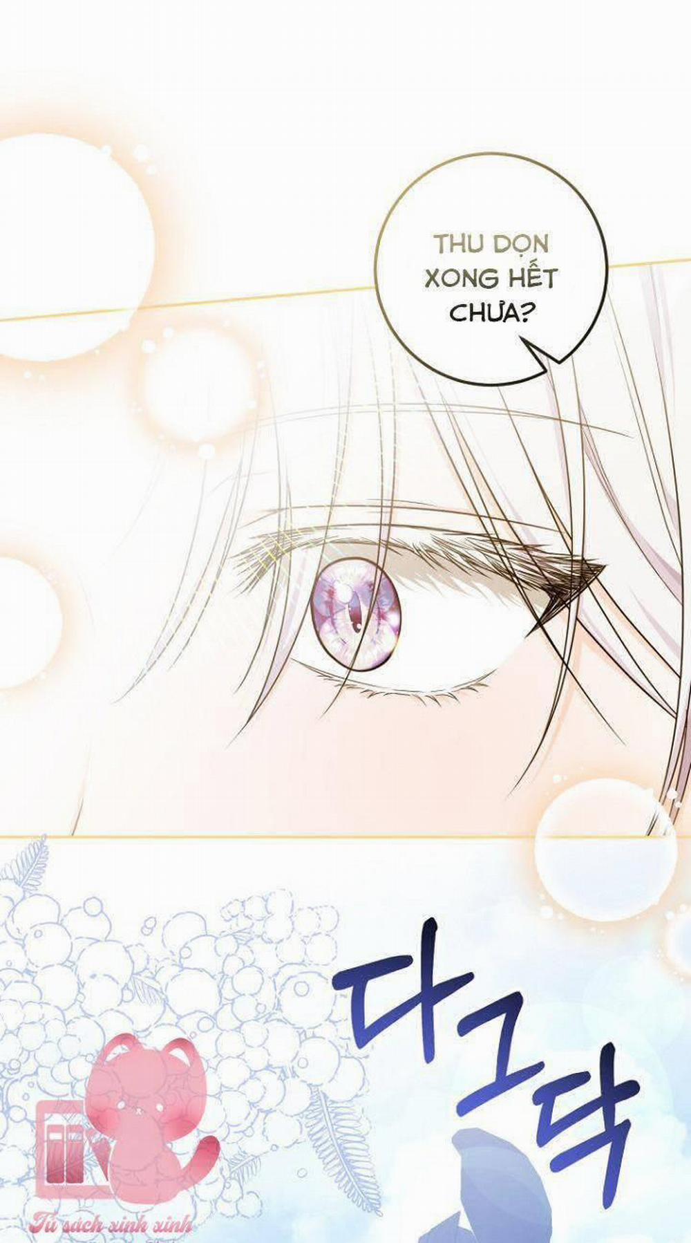 Công Chúa Nhân Danh Fan Cứng 16 trang 8