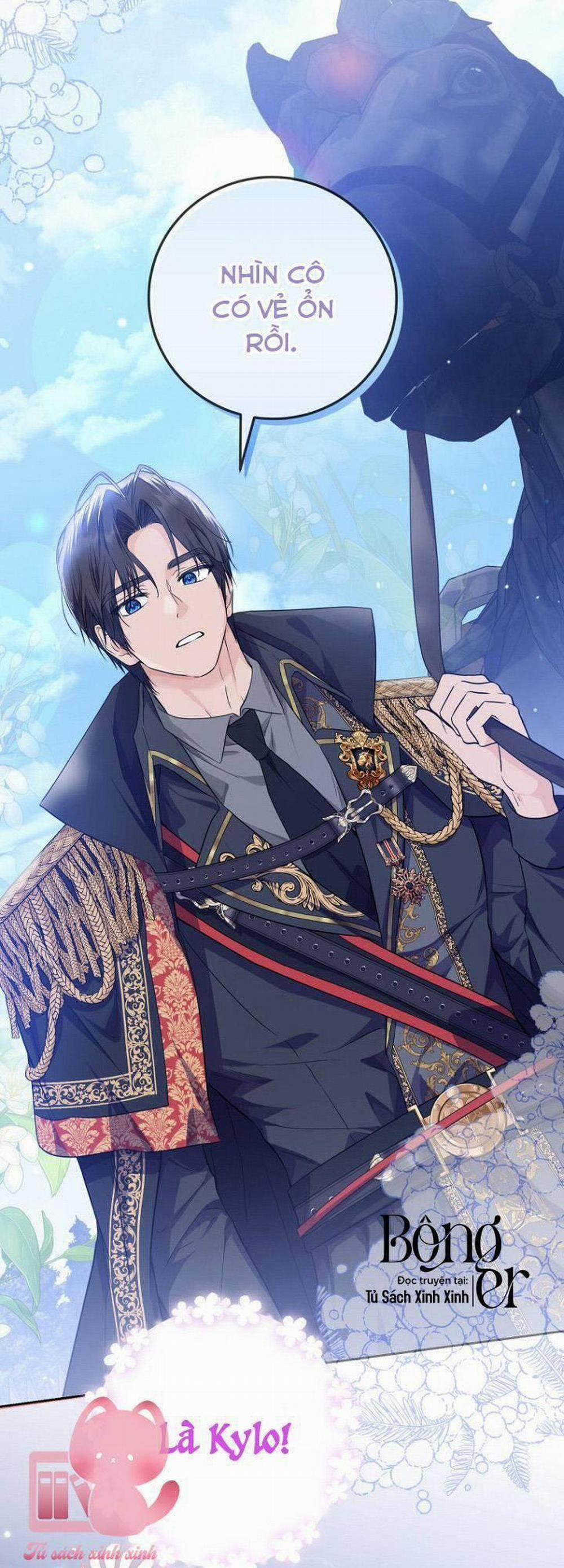 Công Chúa Nhân Danh Fan Cứng 16 trang 9