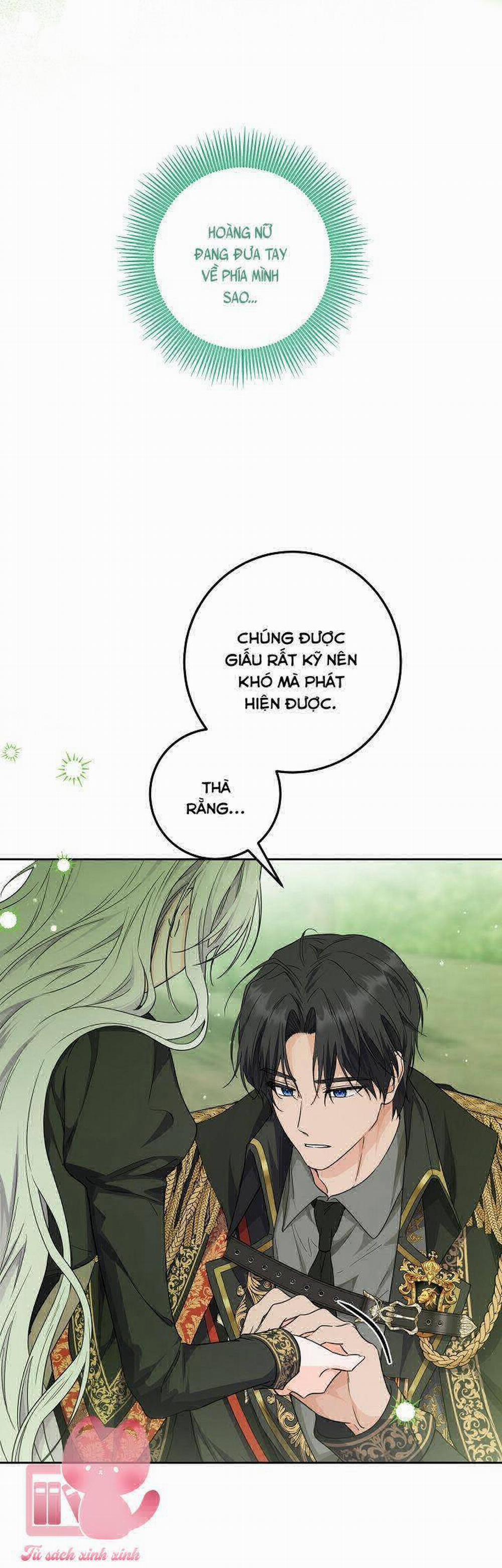 Công Chúa Nhân Danh Fan Cứng 17 trang 16