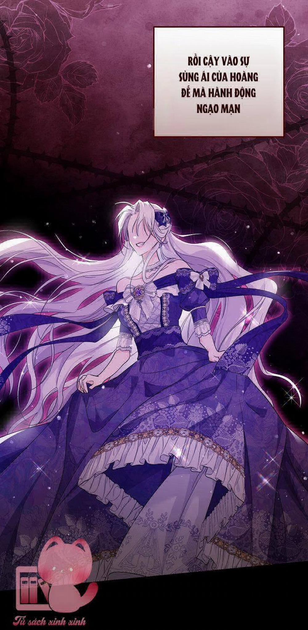 Công Chúa Nhân Danh Fan Cứng 17 trang 2