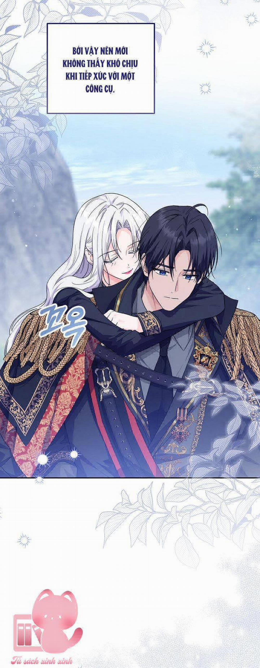 Công Chúa Nhân Danh Fan Cứng 17 trang 21