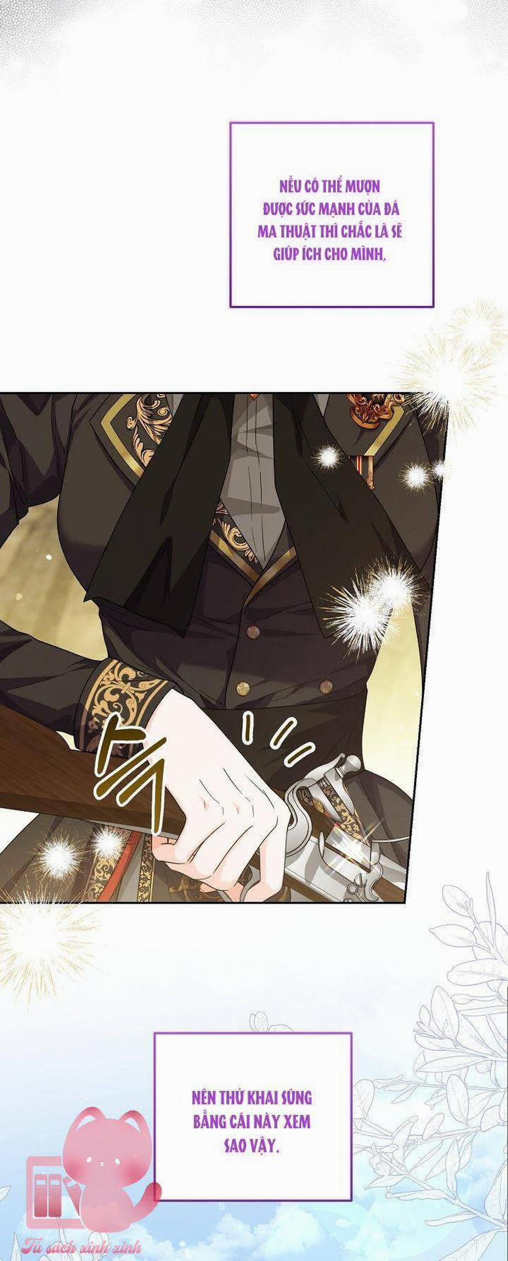 Công Chúa Nhân Danh Fan Cứng 17 trang 27