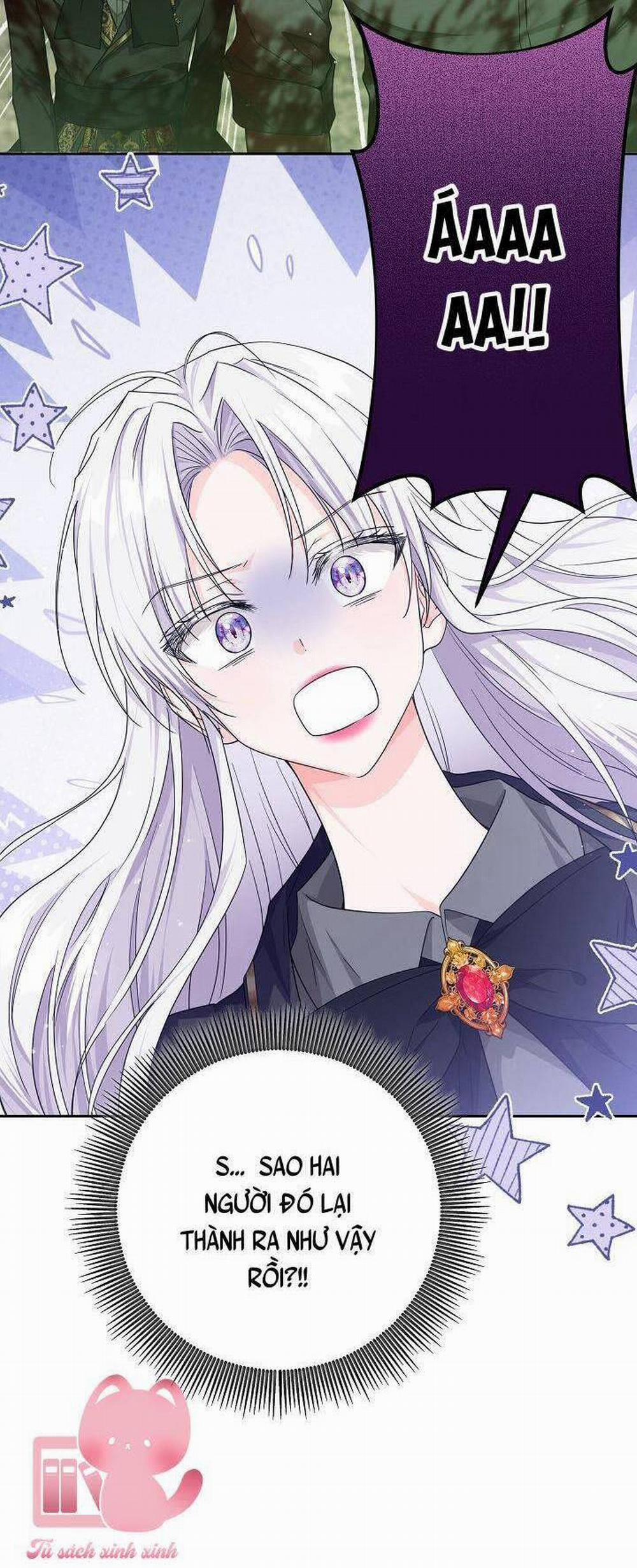 Công Chúa Nhân Danh Fan Cứng 17 trang 40