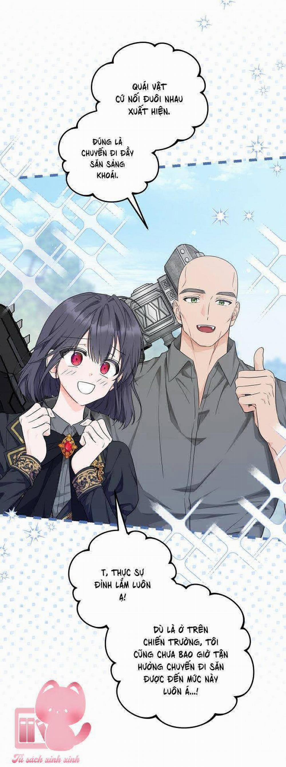 Công Chúa Nhân Danh Fan Cứng 17 trang 42