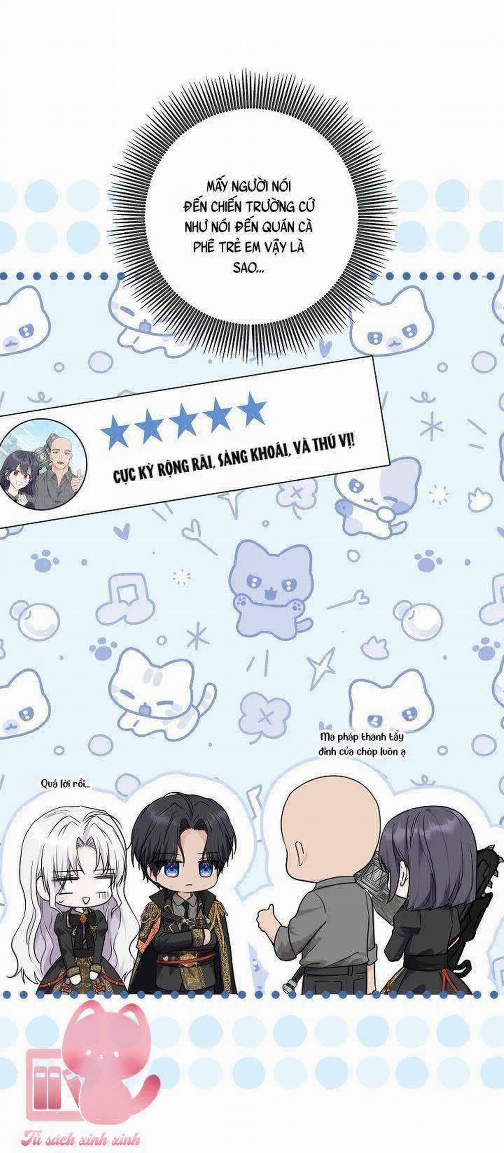 Công Chúa Nhân Danh Fan Cứng 17 trang 43