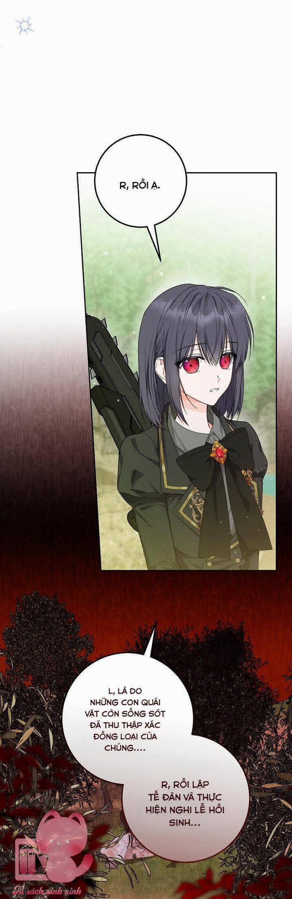 Công Chúa Nhân Danh Fan Cứng 17 trang 45