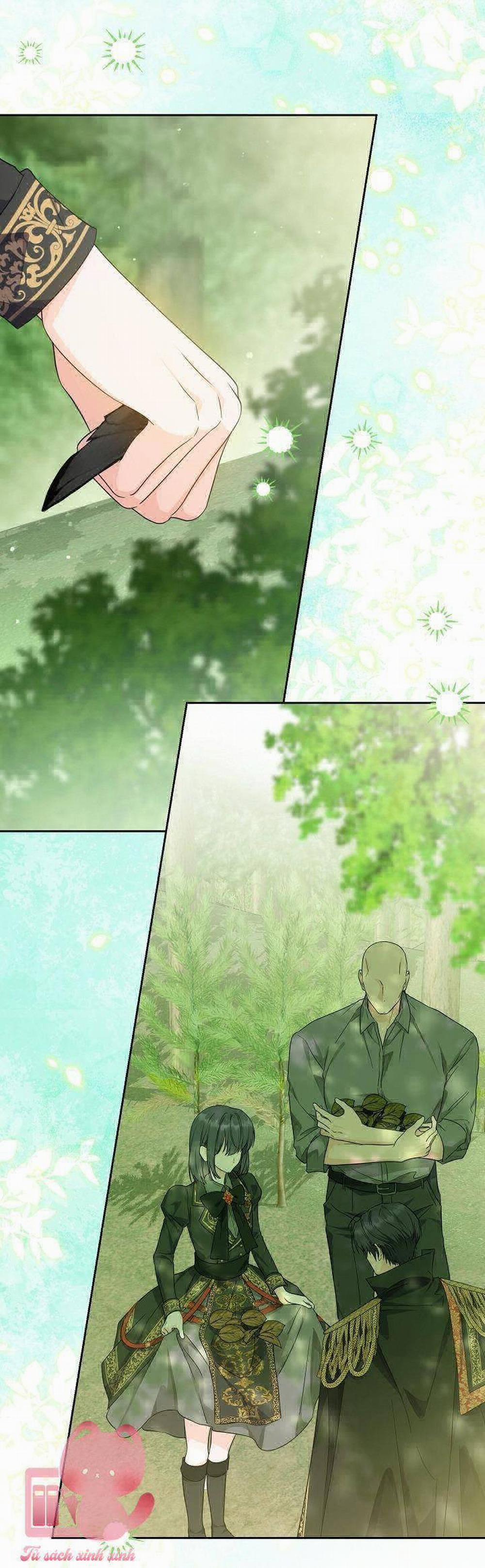 Công Chúa Nhân Danh Fan Cứng 17 trang 50