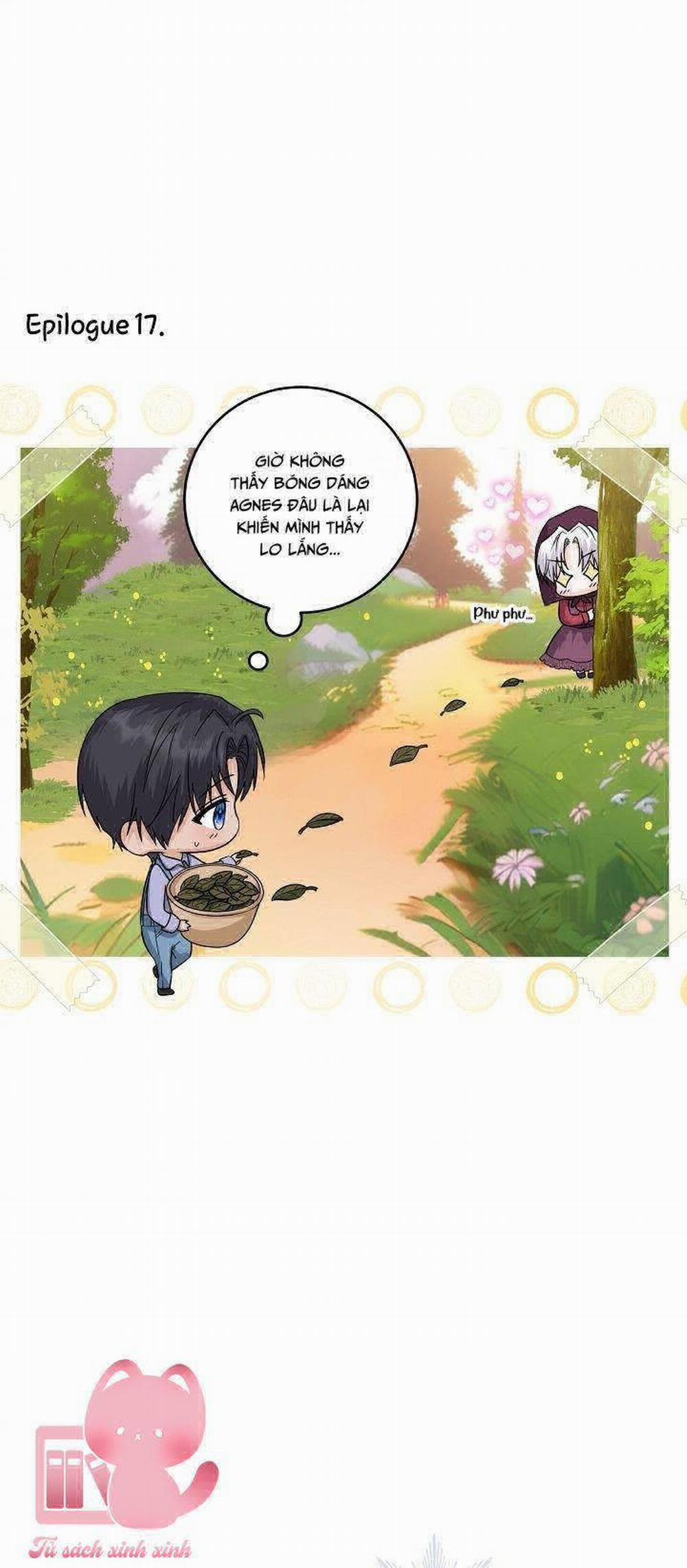 Công Chúa Nhân Danh Fan Cứng 17 trang 54