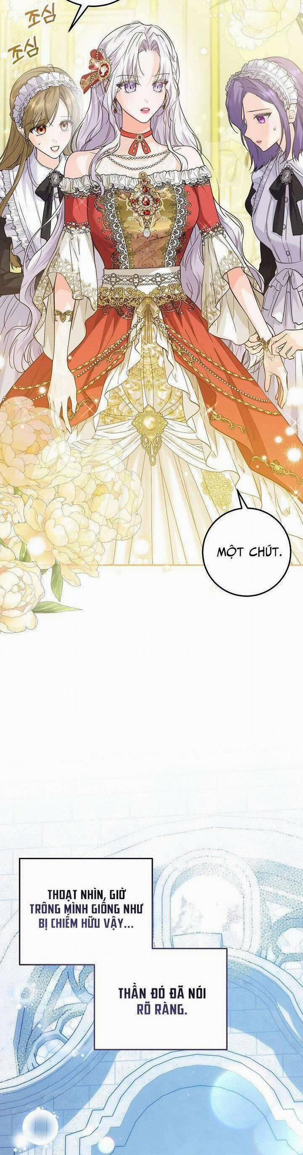 Công Chúa Nhân Danh Fan Cứng 2 trang 1