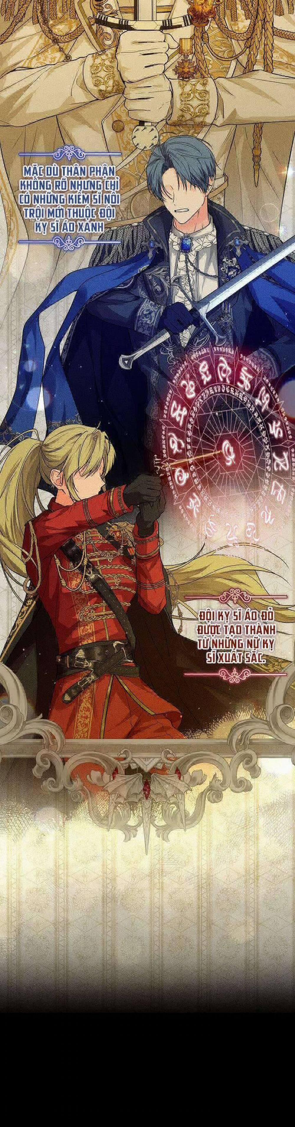 Công Chúa Nhân Danh Fan Cứng 2 trang 12