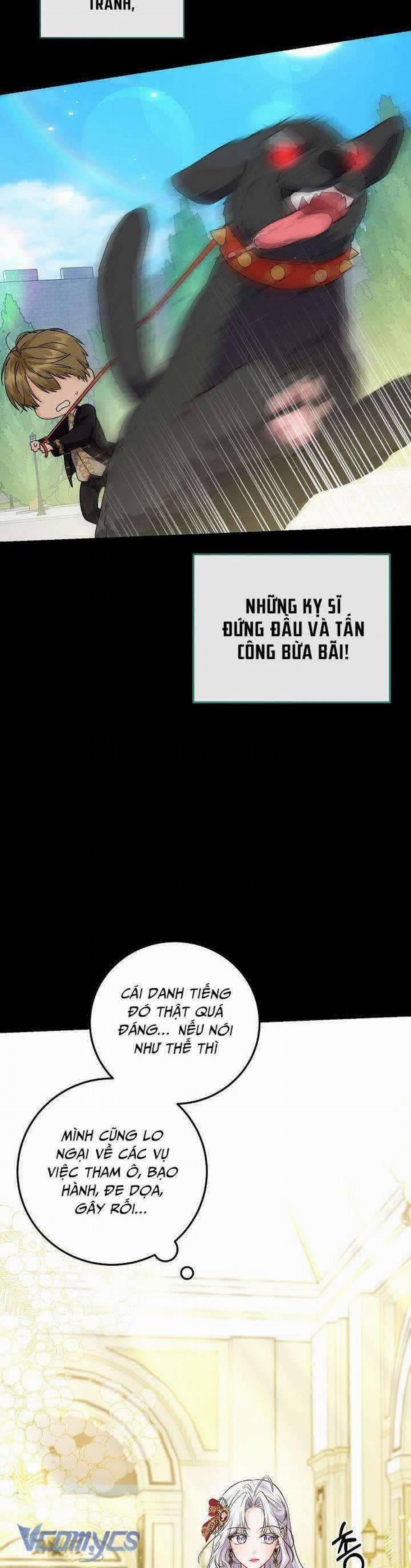 Công Chúa Nhân Danh Fan Cứng 2 trang 14