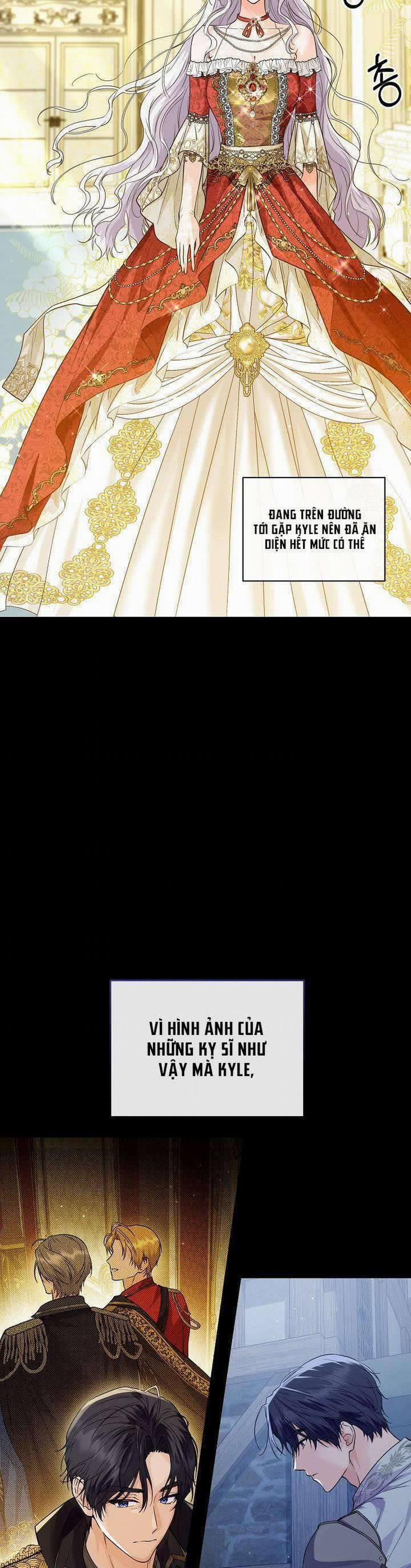 Công Chúa Nhân Danh Fan Cứng 2 trang 15