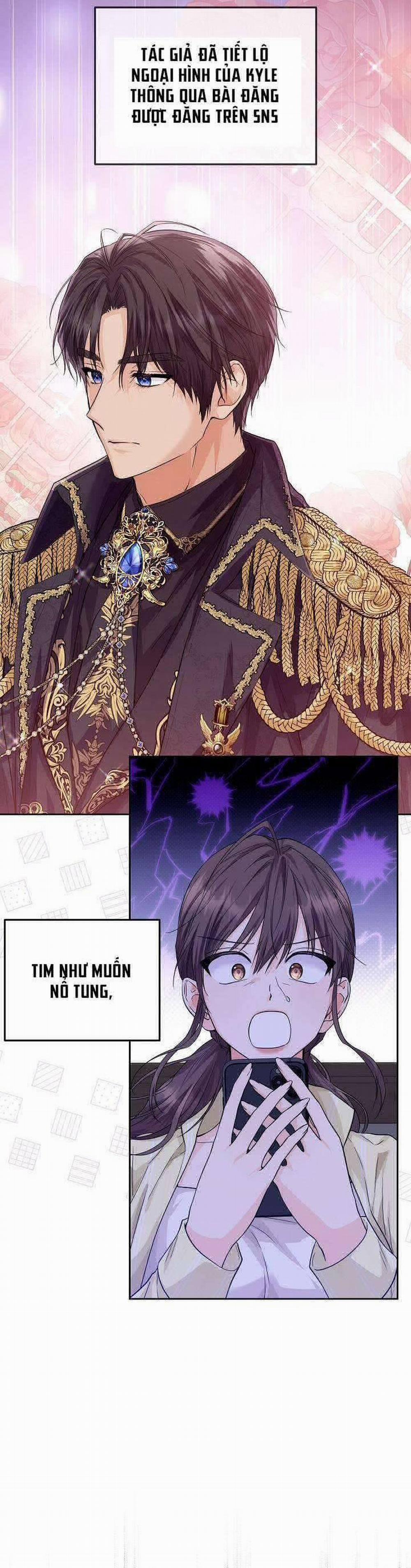 Công Chúa Nhân Danh Fan Cứng 2 trang 33