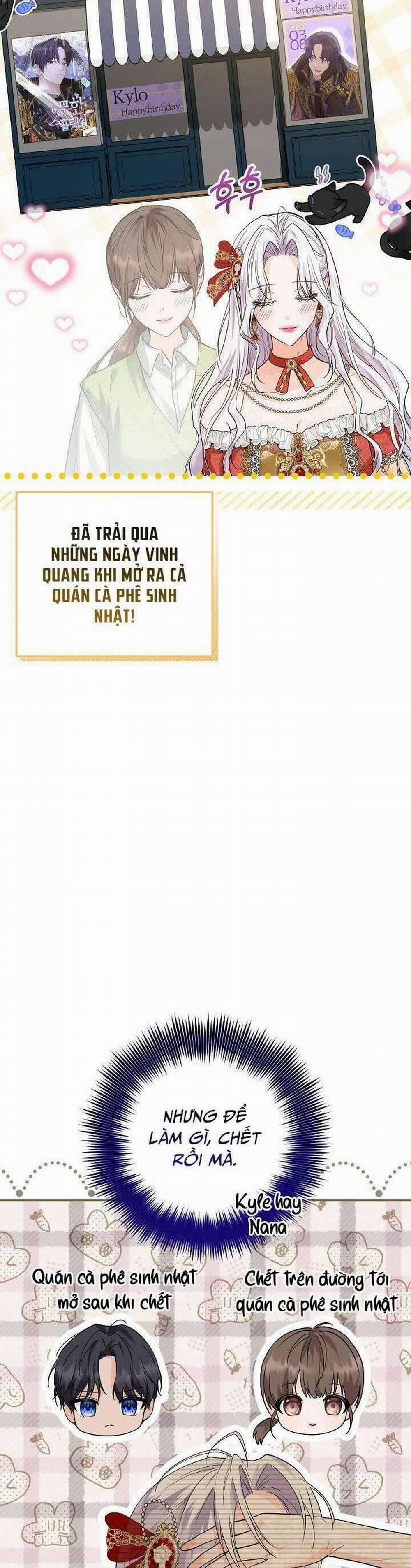 Công Chúa Nhân Danh Fan Cứng 2 trang 35