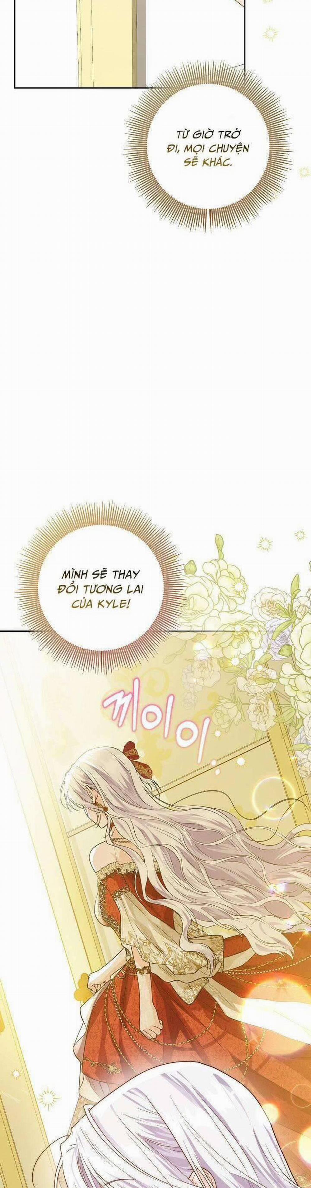 Công Chúa Nhân Danh Fan Cứng 2 trang 37