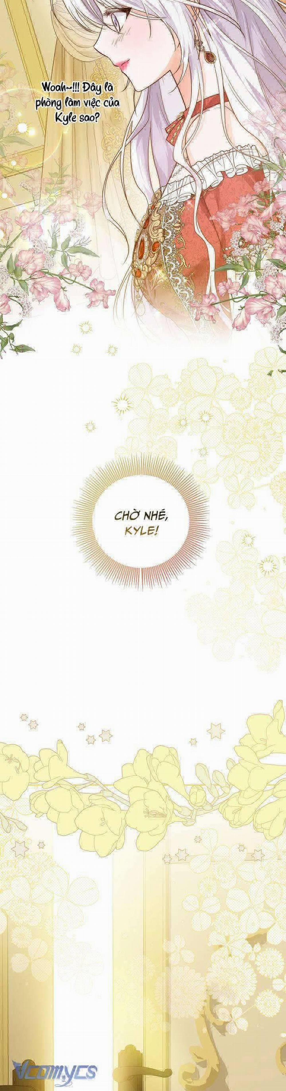 Công Chúa Nhân Danh Fan Cứng 2 trang 38