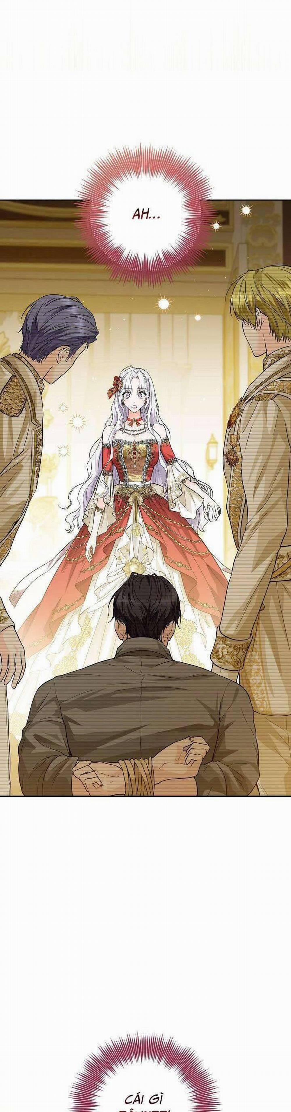 Công Chúa Nhân Danh Fan Cứng 2 trang 40