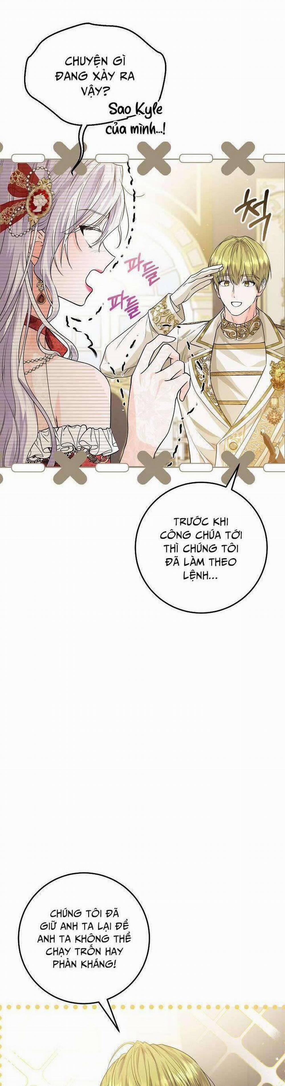 Công Chúa Nhân Danh Fan Cứng 2 trang 42