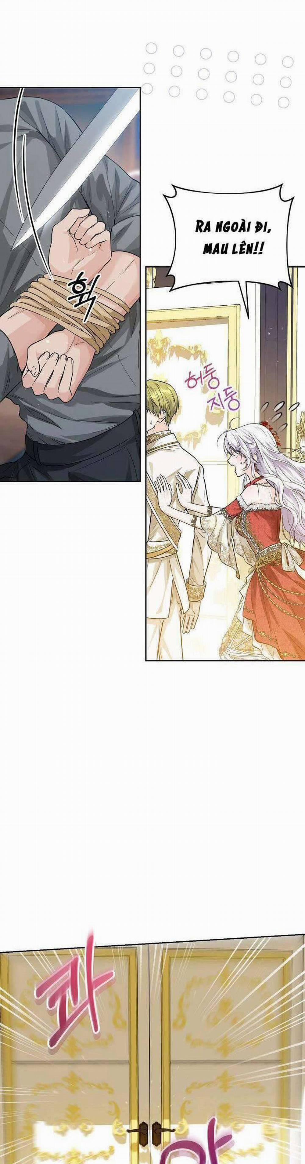 Công Chúa Nhân Danh Fan Cứng 2 trang 44