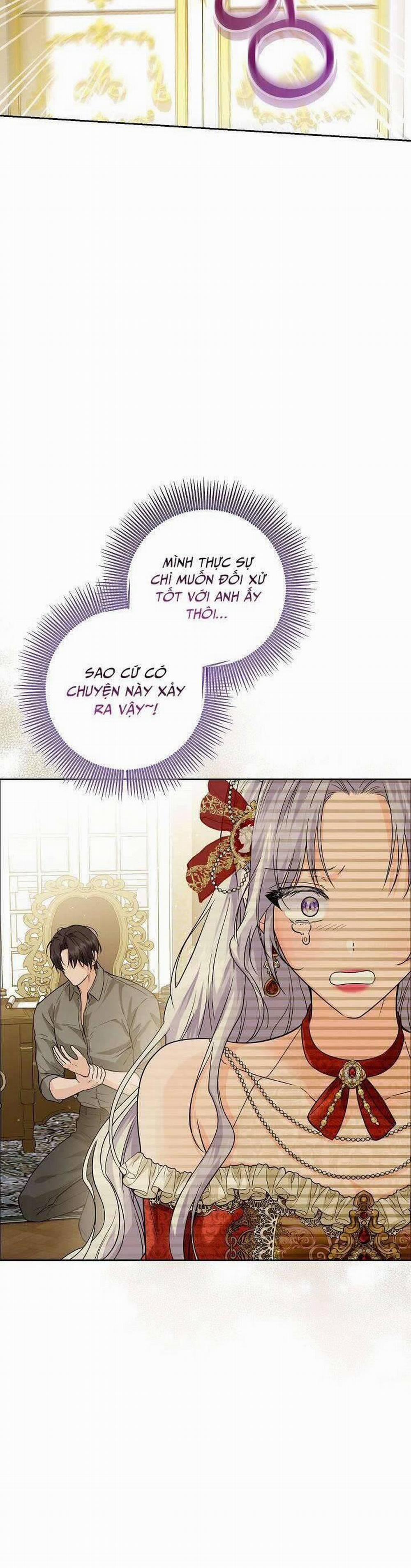 Công Chúa Nhân Danh Fan Cứng 2 trang 45