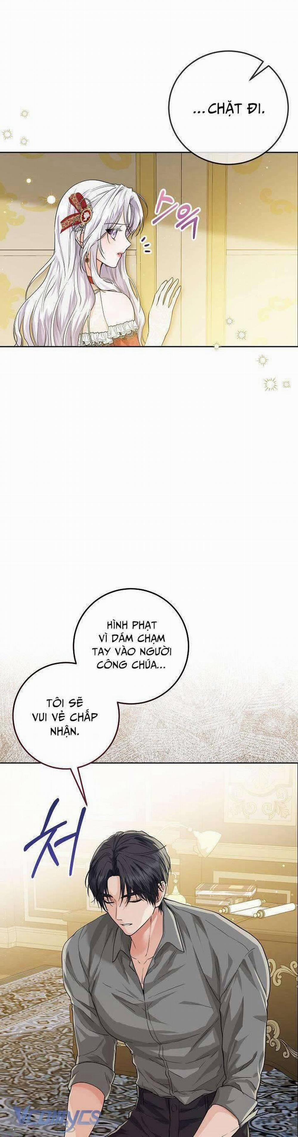 Công Chúa Nhân Danh Fan Cứng 2 trang 46