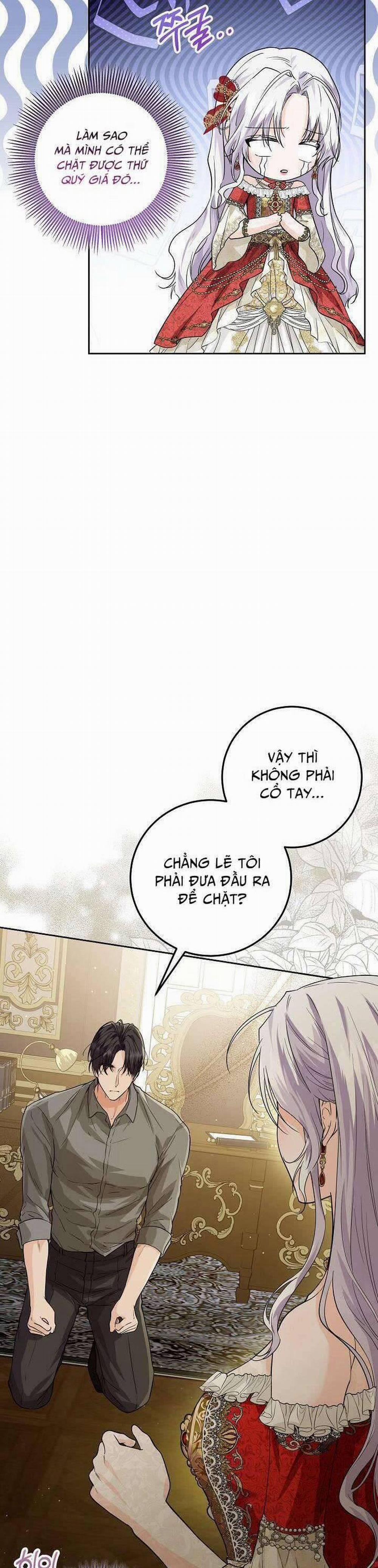 Công Chúa Nhân Danh Fan Cứng 2 trang 48