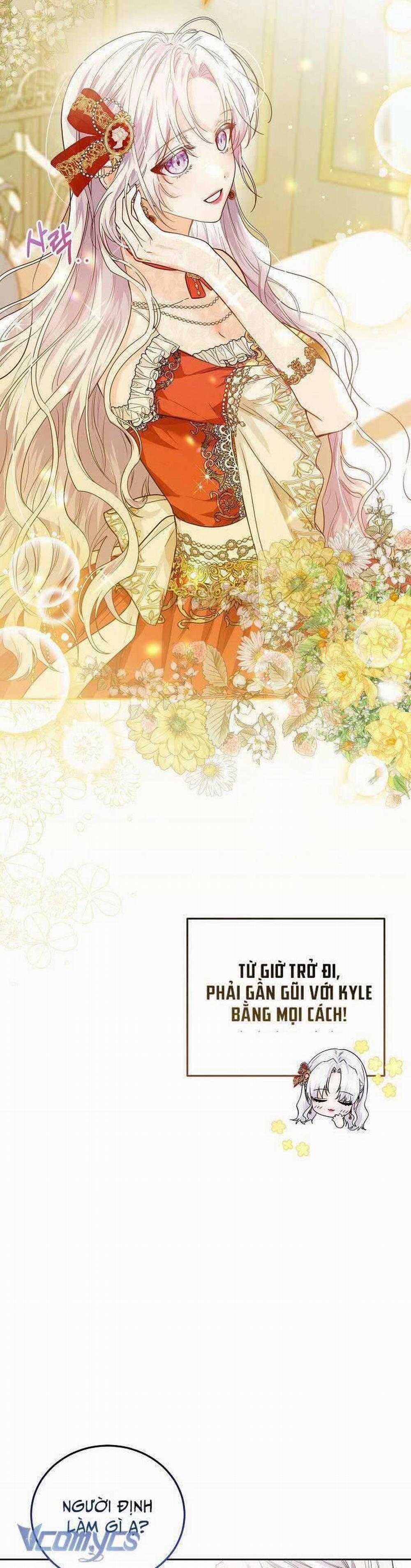 Công Chúa Nhân Danh Fan Cứng 2 trang 6