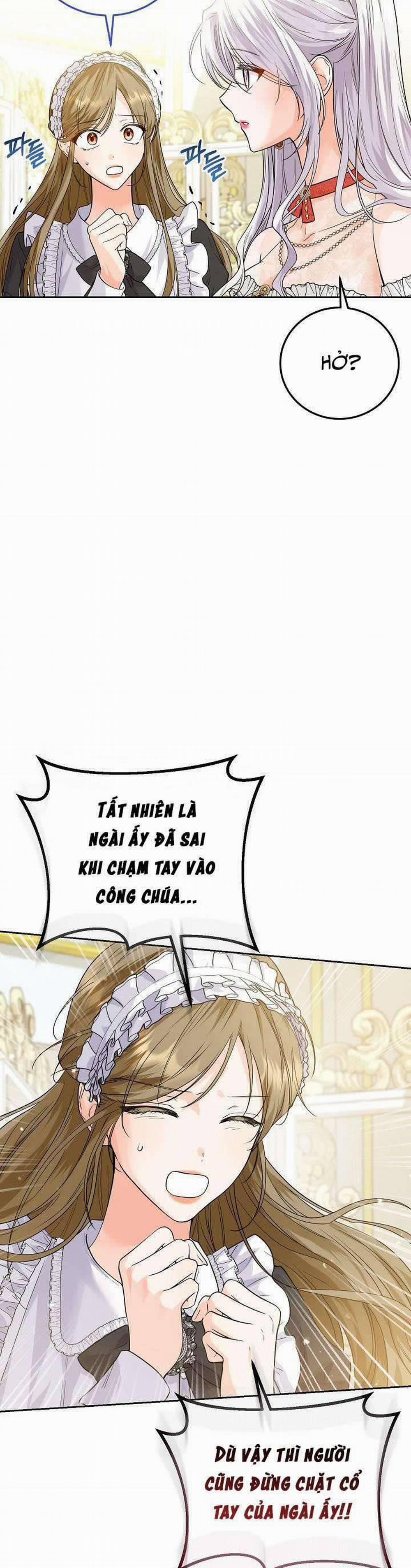 Công Chúa Nhân Danh Fan Cứng 2 trang 7