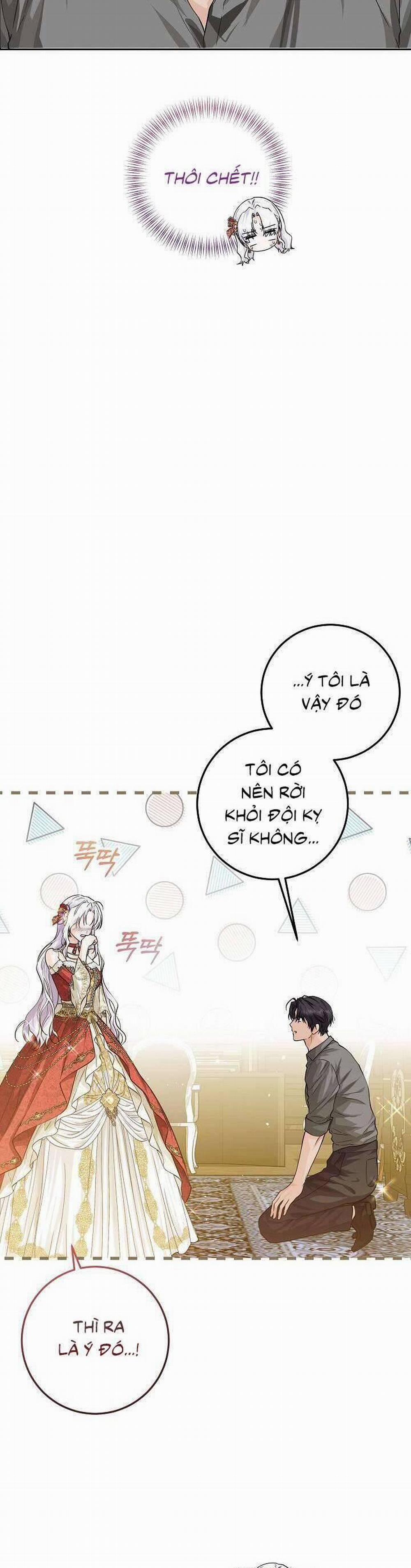 Công Chúa Nhân Danh Fan Cứng 3 trang 1