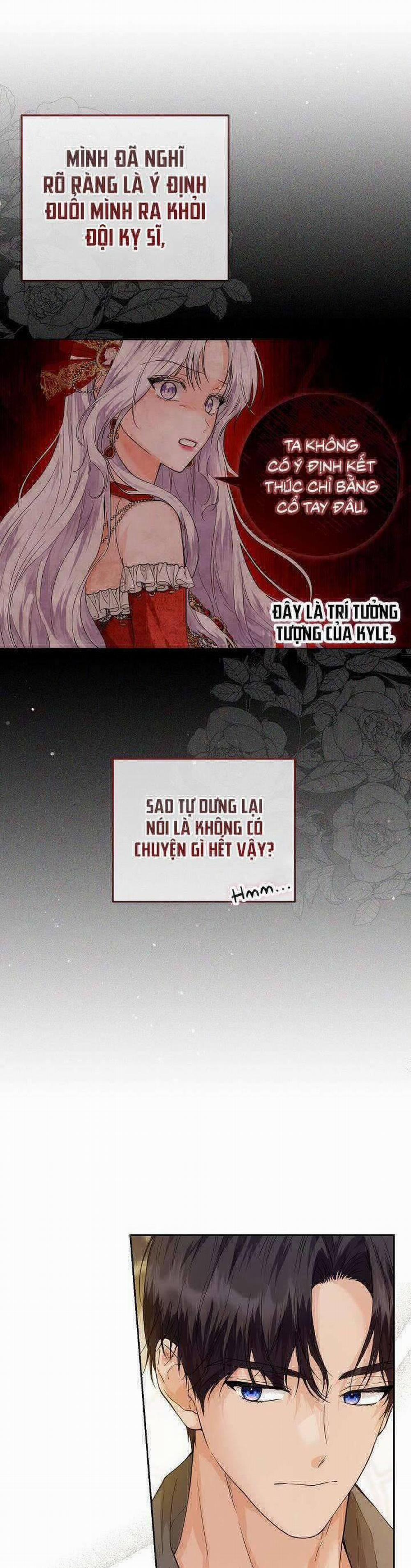 Công Chúa Nhân Danh Fan Cứng 3 trang 11