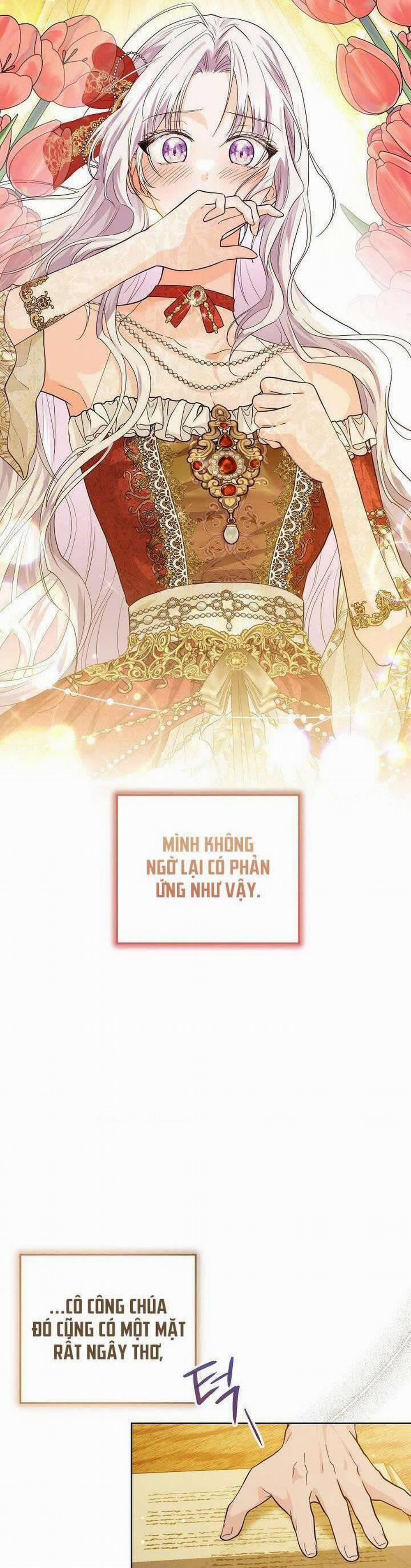 Công Chúa Nhân Danh Fan Cứng 3 trang 13