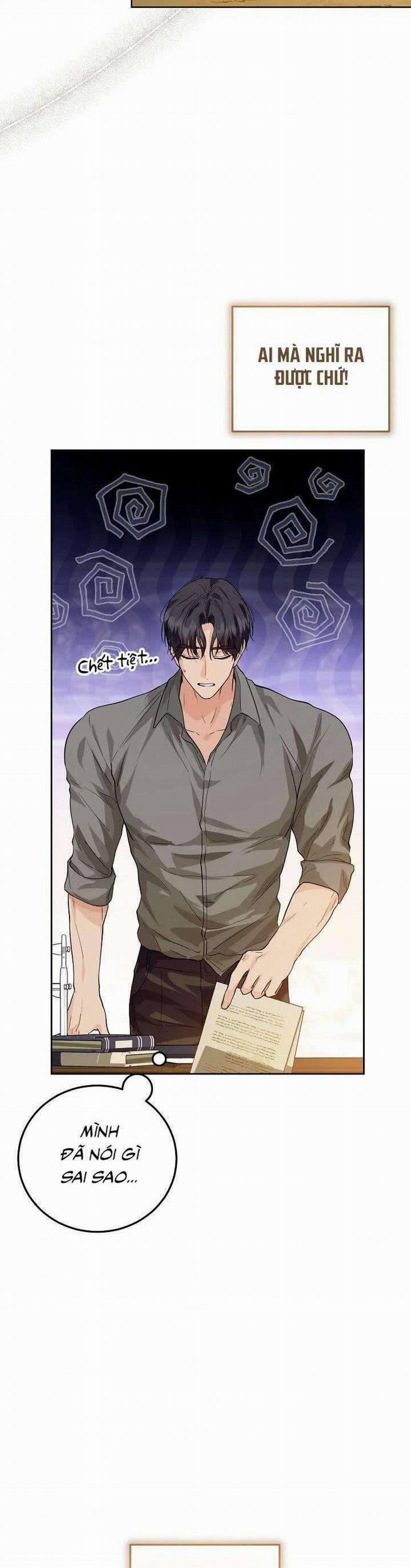 Công Chúa Nhân Danh Fan Cứng 3 trang 14