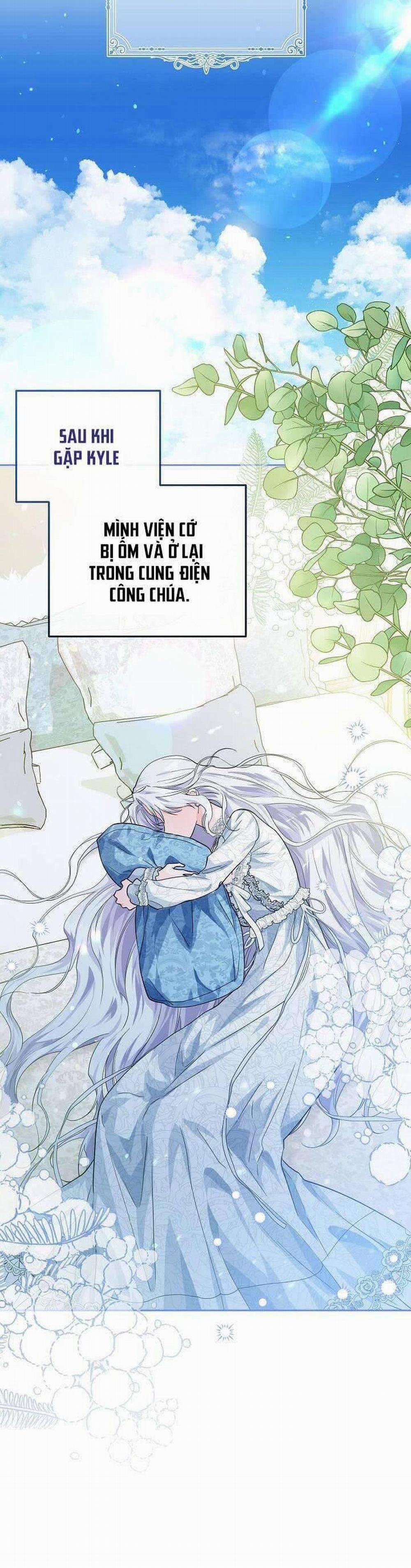 Công Chúa Nhân Danh Fan Cứng 3 trang 17