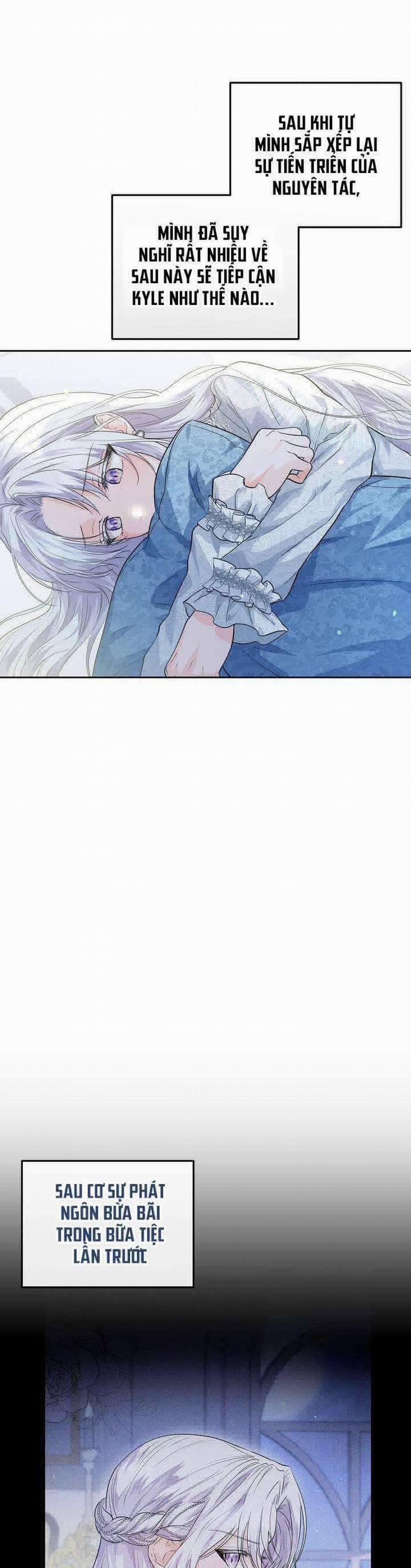 Công Chúa Nhân Danh Fan Cứng 3 trang 18