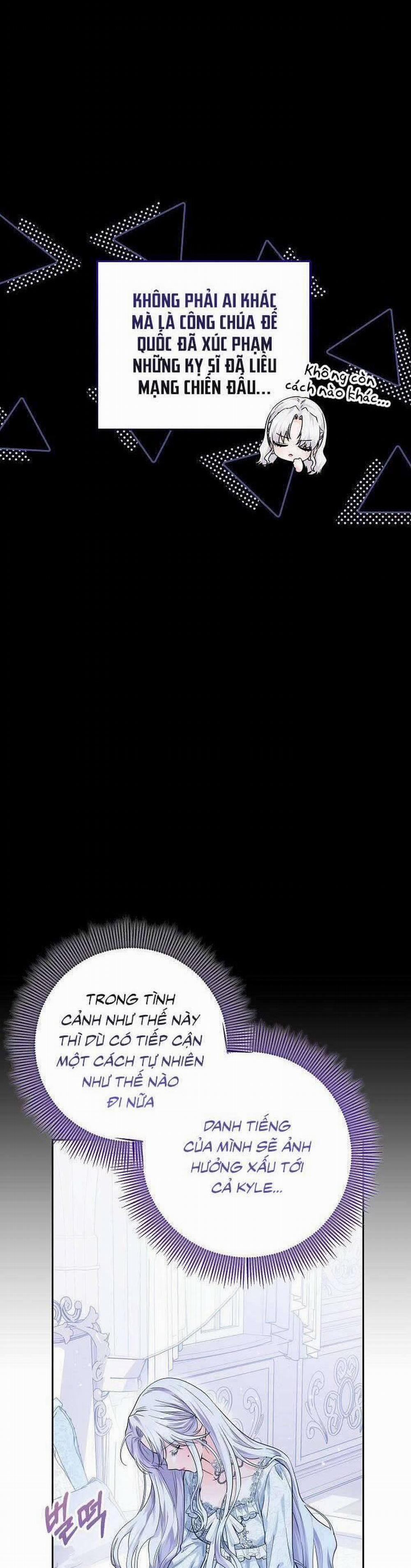 Công Chúa Nhân Danh Fan Cứng 3 trang 20