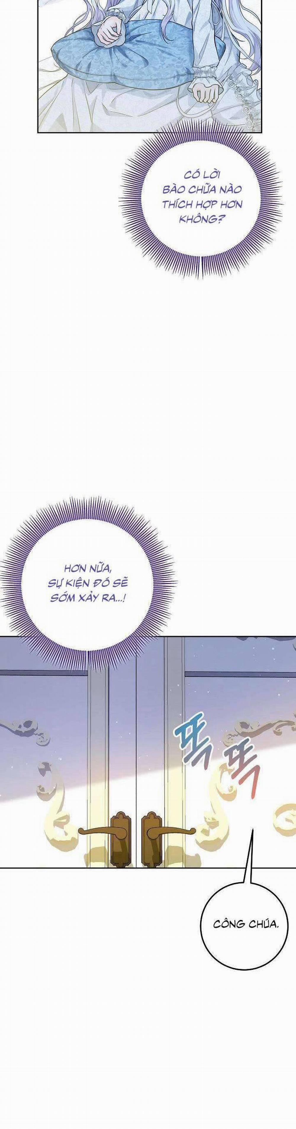 Công Chúa Nhân Danh Fan Cứng 3 trang 21