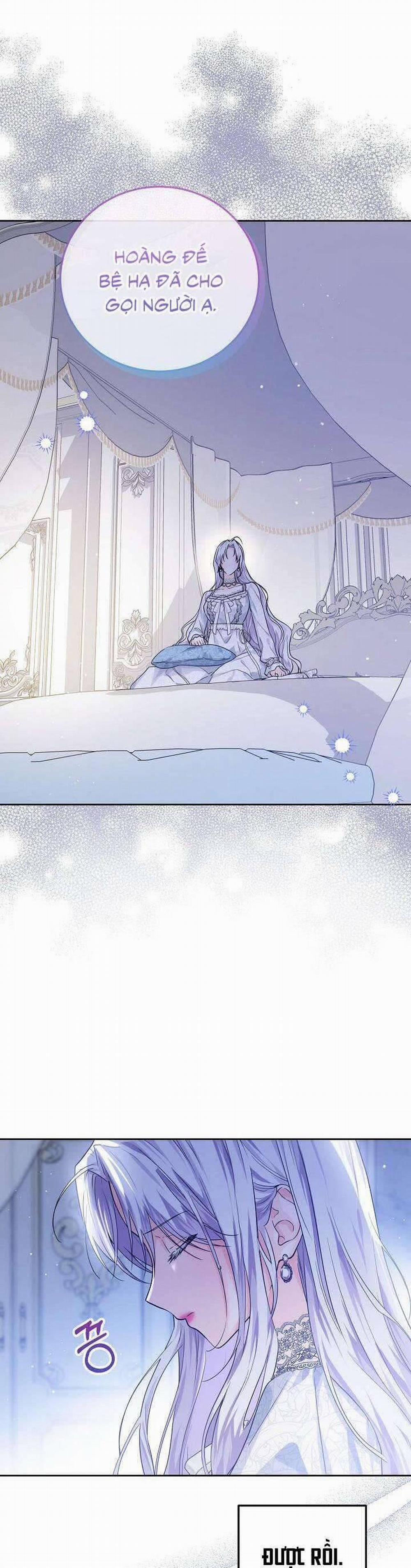 Công Chúa Nhân Danh Fan Cứng 3 trang 22