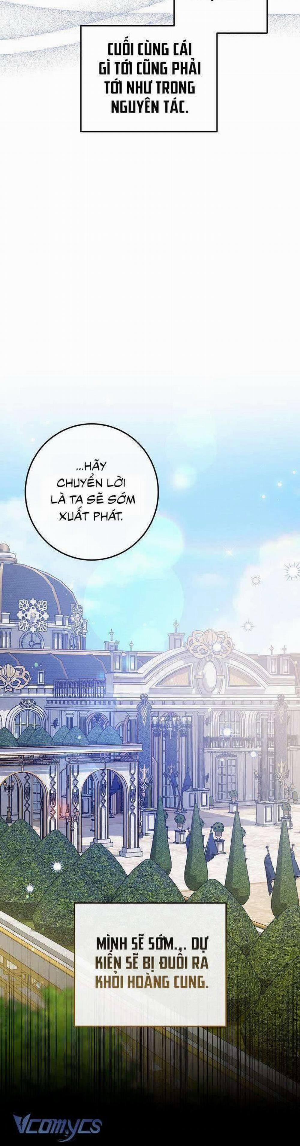 Công Chúa Nhân Danh Fan Cứng 3 trang 23