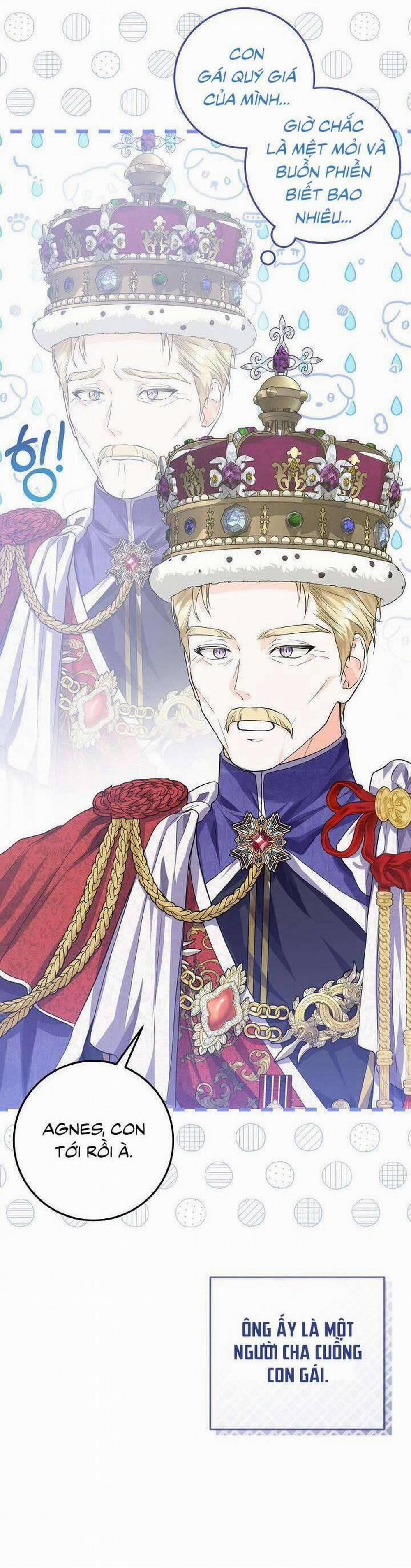 Công Chúa Nhân Danh Fan Cứng 3 trang 28