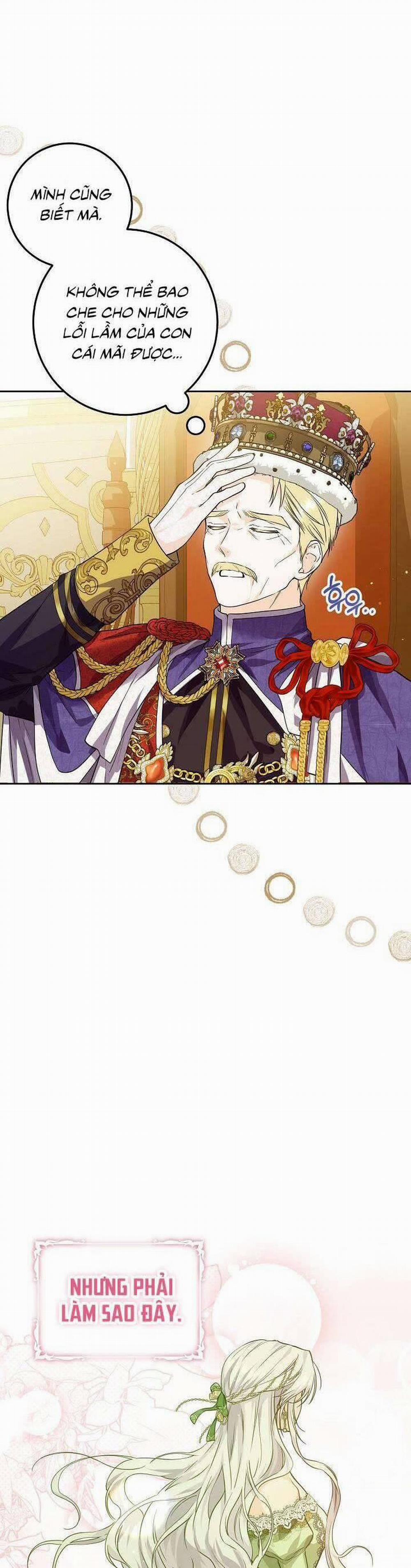 Công Chúa Nhân Danh Fan Cứng 3 trang 29