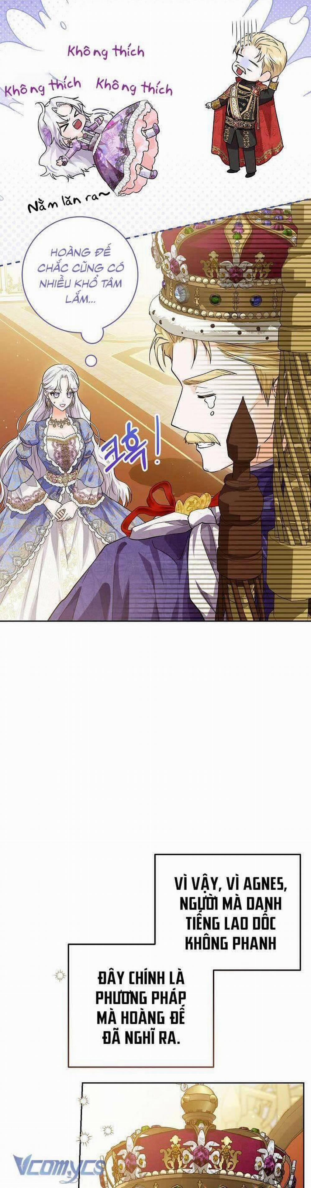 Công Chúa Nhân Danh Fan Cứng 3 trang 31