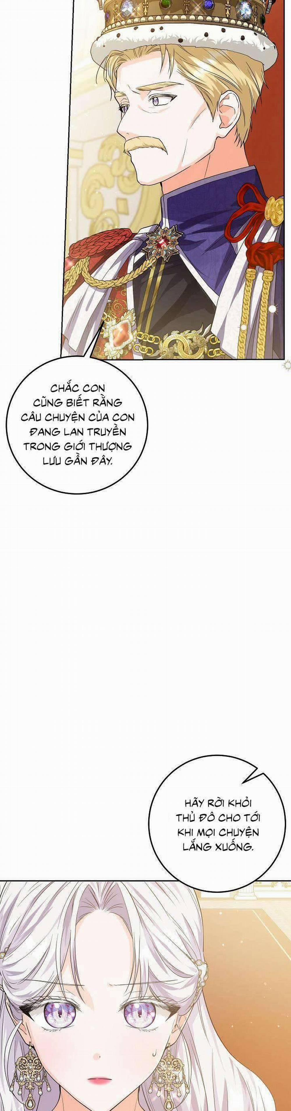 Công Chúa Nhân Danh Fan Cứng 3 trang 32