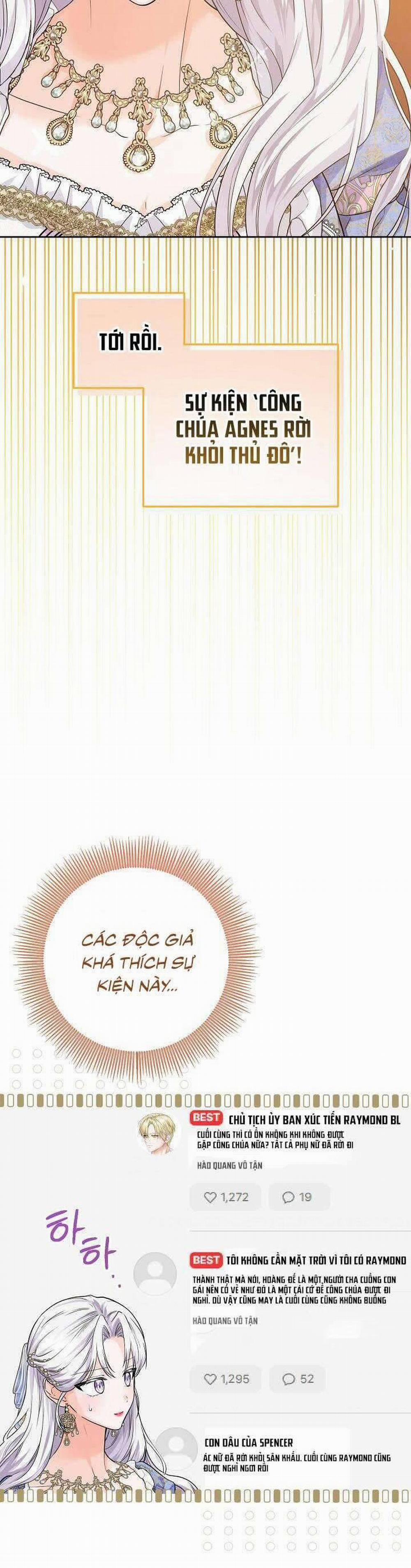 Công Chúa Nhân Danh Fan Cứng 3 trang 33